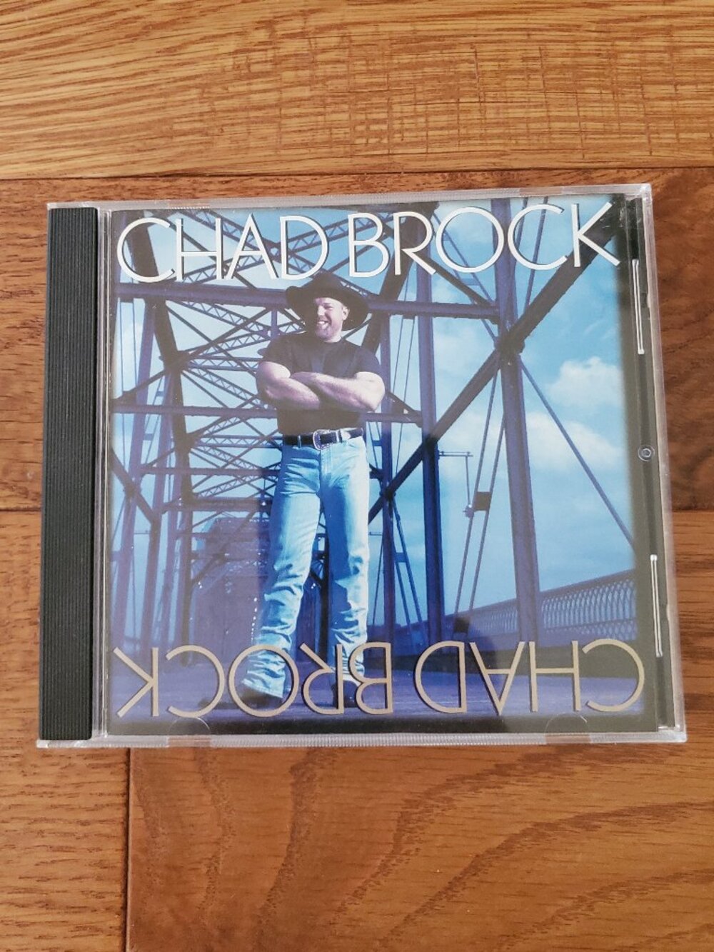 Chad Brock CD